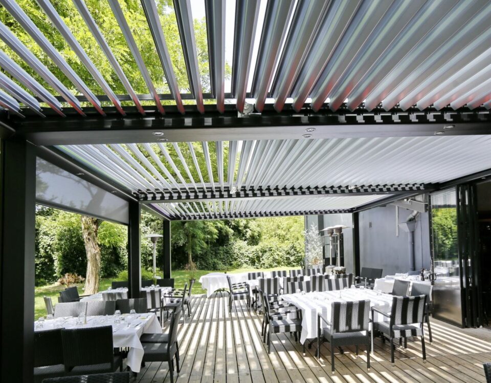 Pergola, Bioclimatic Pergola, Winter Garden, Guilliotine Glass System, Sliding/Folding Glass System, Other