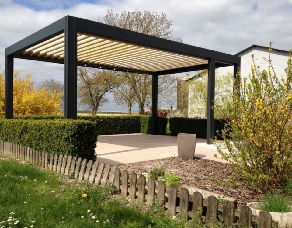 Pergola, Bioclimatic Pergola, Winter Garden, Guilliotine Glass System, Sliding/Folding Glass System, Other