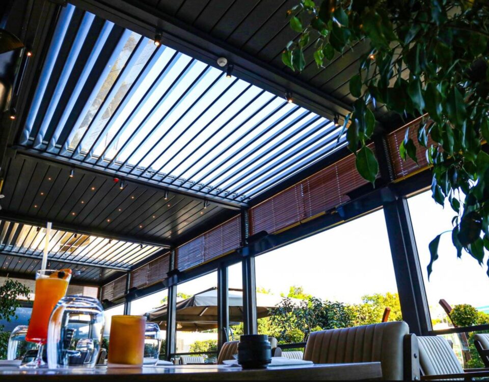 Pergola, Bioclimatic Pergola, Winter Garden, Guilliotine Glass System, Sliding/Folding Glass System, Other