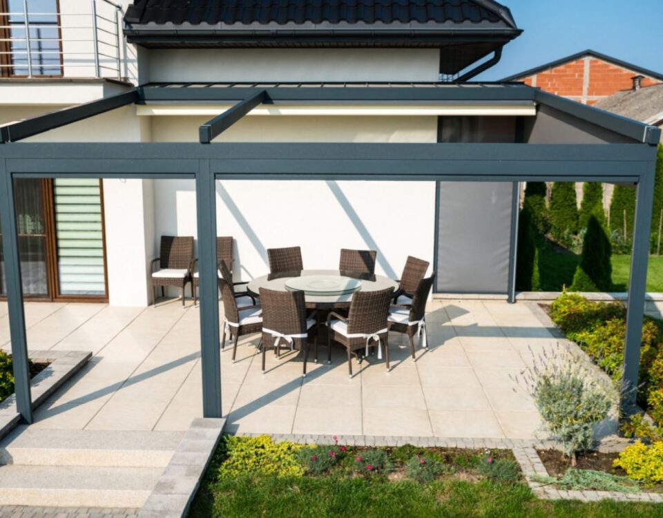 Pergola, Bioclimatic Pergola, Winter Garden, Guilliotine Glass System, Sliding/Folding Glass System, Other