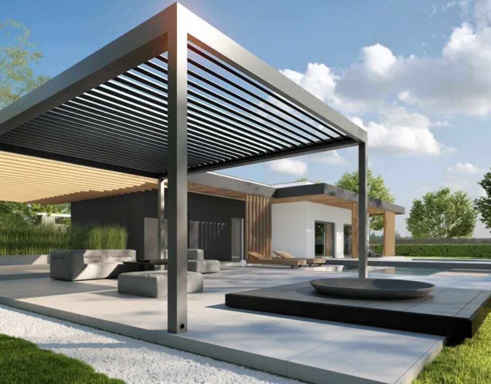 Pergola, Bioclimatic Pergola, Winter Garden, Guilliotine Glass System, Sliding/Folding Glass System, Other