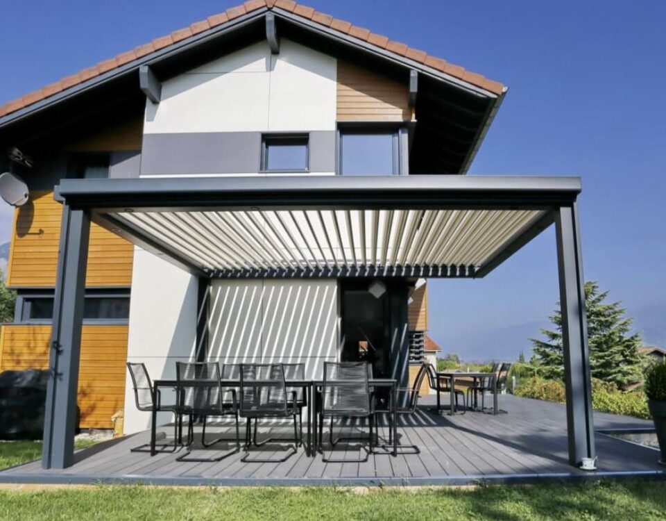 Pergola, Bioclimatic Pergola, Winter Garden, Guilliotine Glass System, Sliding/Folding Glass System, Other