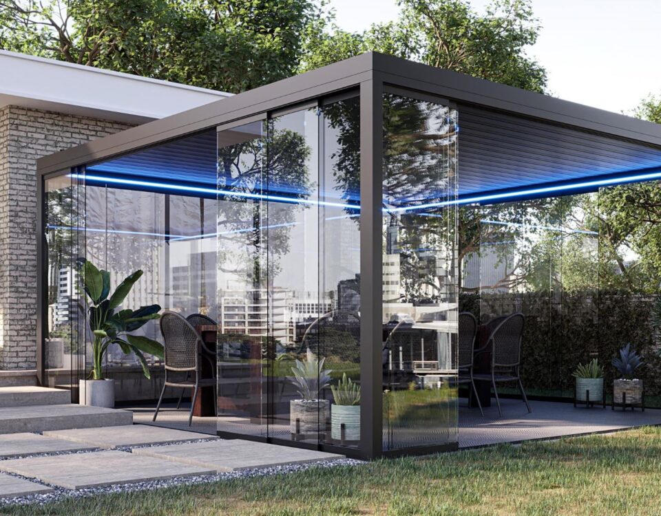 Pergola, Bioclimatic Pergola, Winter Garden, Guilliotine Glass System, Sliding/Folding Glass System, Other