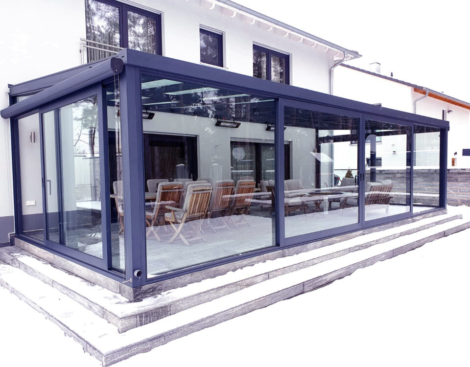 Pergola, Bioclimatic Pergola, Winter Garden, Guilliotine Glass System, Sliding/Folding Glass System, Other